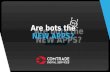 Are Bots the New Apps?