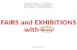 Fairs and exhibitions.. with Veroni