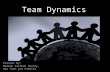 Team dynamics presentation