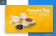 Assam Tea – Malty Flavor Wrapped With Health Benefits