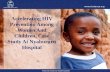 Accelerating hiv prevention among women and children, case study at nyahururu hospital laikipia moh
