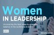 ORC Talent Trends: Women in leadership