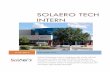 SolAero Tech Intern_Project Overview