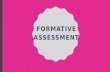 Formative assessment 2