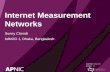 Internet Measurement Network