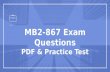 MB2-867 Latest and updated questions