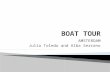 Boat tour - Amsterdam