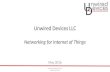 Unwired Devices LLC — IoT Solutions (eng)