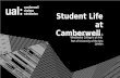 Foundation Diploma in Art & Design - Student Life