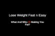 Lose Weight Fast n Easy