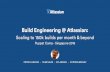 How Atlassian's Build Engineering Team Has Scaled to 150k Builds Per Month and Beyond – Puppet Camp Singapore 2015