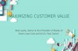 CO2 Presentation - Maximizing Customer Value