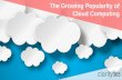 The Growing Popularity of Cloud Computing