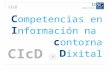 Curso de Competencias en Información na Contorna Dixital (BUSC)