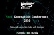 Upcoming Event: Wonderware Next Generation Conference