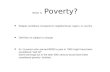 Usa poverty