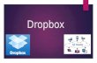 Dropbox and likedin