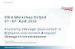 Nr idea workshop oxford april 2016 version1