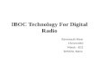 Iboc technology for digital radio