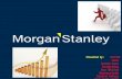 Morgan Stanley Case