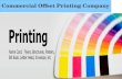 Day & Night Commercial Offset Printing Company