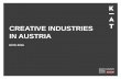 Creative Industries Austria
