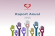 Raport anual 2015 - CIVICUM VOLUNTARIS