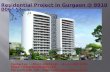 Residential project in gurgaon