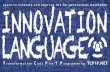 The Innovation Language and The Social Innovation Network
