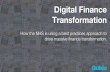 NHS Digital Finance (March 2017)