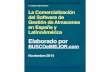 Informe de la Comercialización de SGA en España por BUSCOelMEJOR