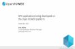 1043: Applications and porting to OpenPOWER
