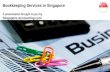 Bookkeeping Services in Singapore