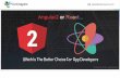 Which Framework Is To Choose : Angular JS vs React JS?