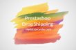 Prestashop dropshipping