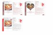 Different versions of  recipe cards