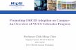 Promoting ORCID Adoption on Campus - an Overview of NCCU Libraries Progress (Chih-Ming Chen)