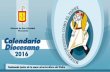 Calendario diocesano 2016