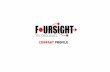 Foursight Company Profile (2)