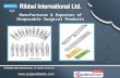 Medical Equipments By Ribbel International Ltd, Haryana