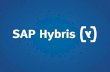 Hybris erp definition product and technology, wd chicago 09 2016