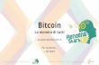 Bitcoin: la moneta di tutti