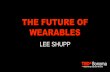 TEDx Sonoma County: The Future of Wearables
