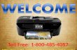 Hp printer support services 1-800-485-4057