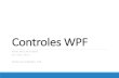 WPF 03 - controles WPF