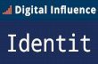 Digital influence webinars   Identity (Part 1 of Influence)