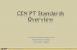 Cen pt-standards-overview