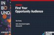 Dan Neely - Find Your Opportunity Audience