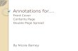 Powerpoint annotations
