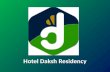 Hotel Daksh Residency, Best Hotel in Indore